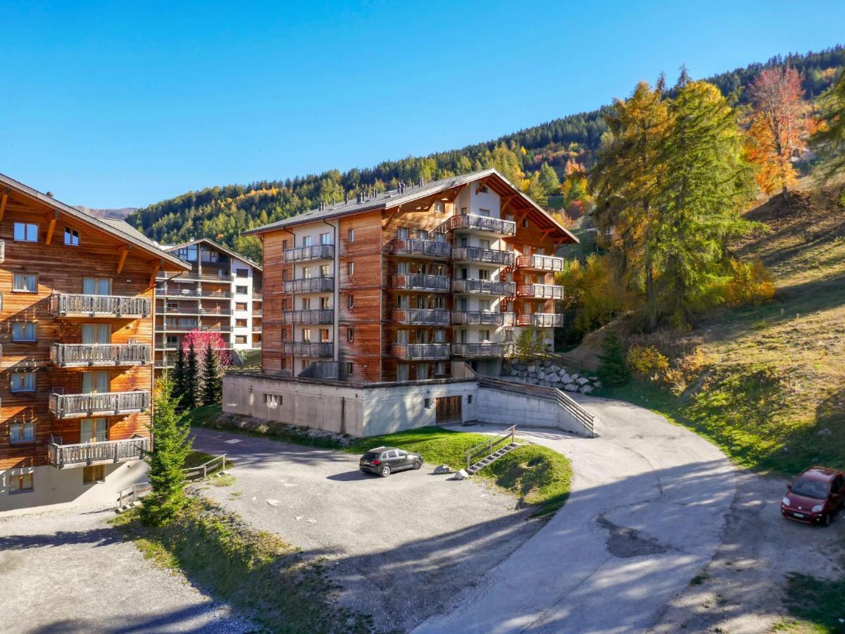 Apartment Les Genets-12 By Interhome Nendaz Exterior photo